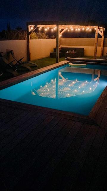 Villa Le Corail Rouge Corse Lecci Buitenkant foto