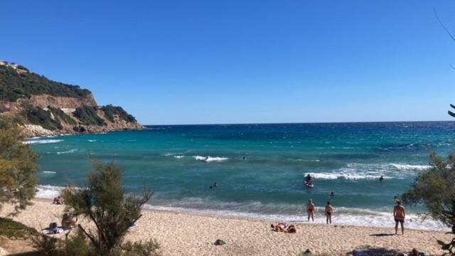 Villa Le Corail Rouge Corse Lecci Buitenkant foto
