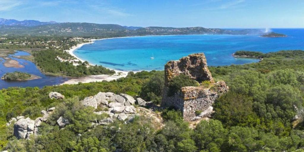 Villa Le Corail Rouge Corse Lecci Buitenkant foto