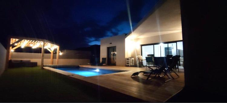 Villa Le Corail Rouge Corse Lecci Buitenkant foto