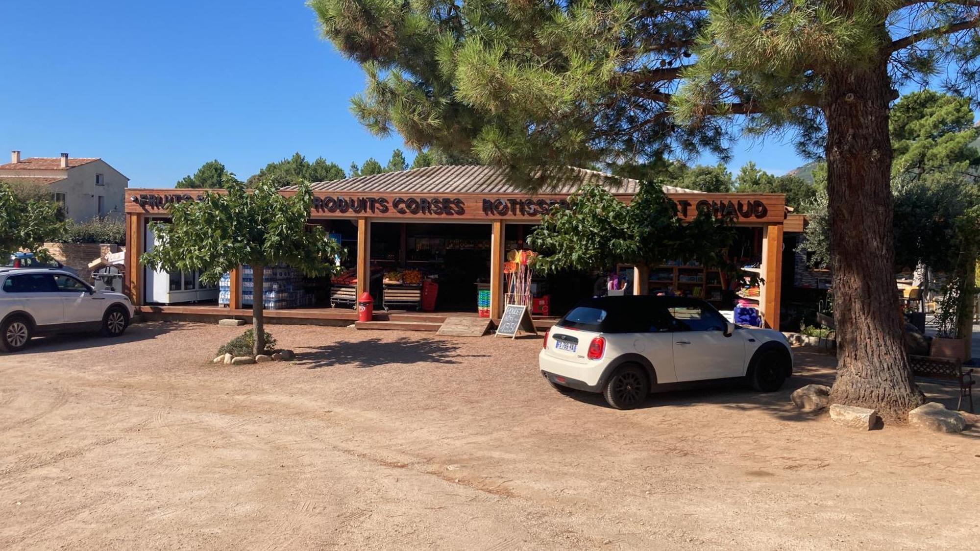 Villa Le Corail Rouge Corse Lecci Buitenkant foto